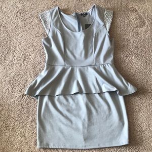 Guess Peplum dress
